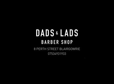 Dad's and Lad's Barberx